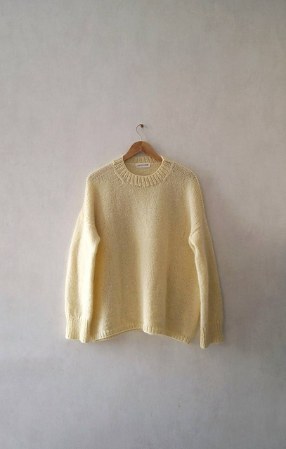 Juliette Basic Sweater