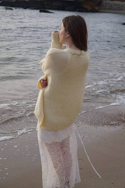 Juliette Basic Sweater