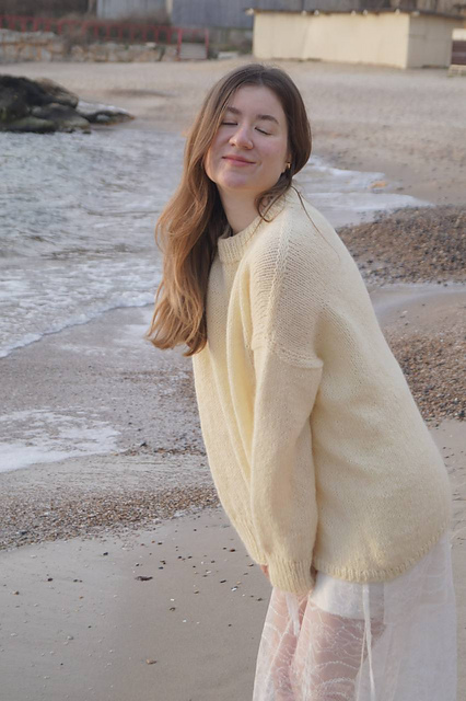 Juliette Basic Sweater