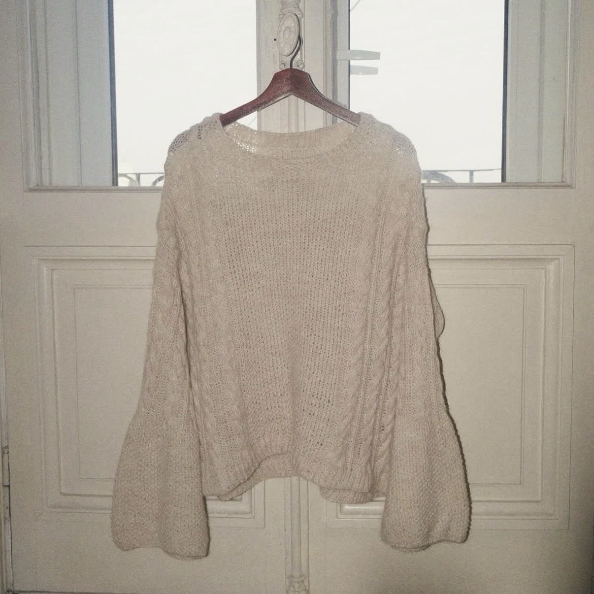 Knitting detail 1