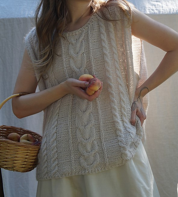 Juliette Basic Sweater