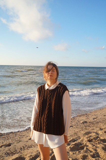 Juliette Basic Sweater