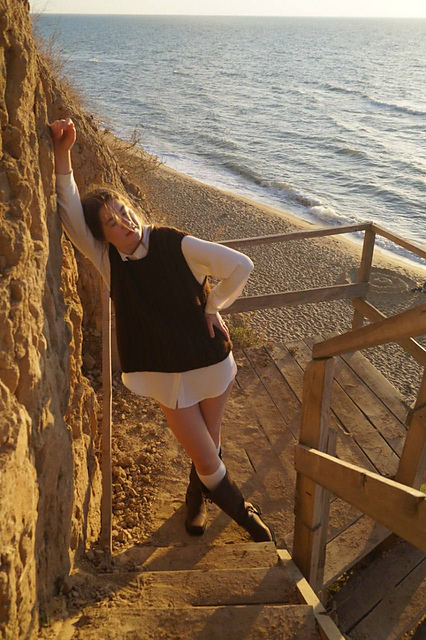 Juliette Basic Sweater