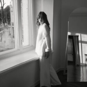 Pattern Juliette Basic Sweater