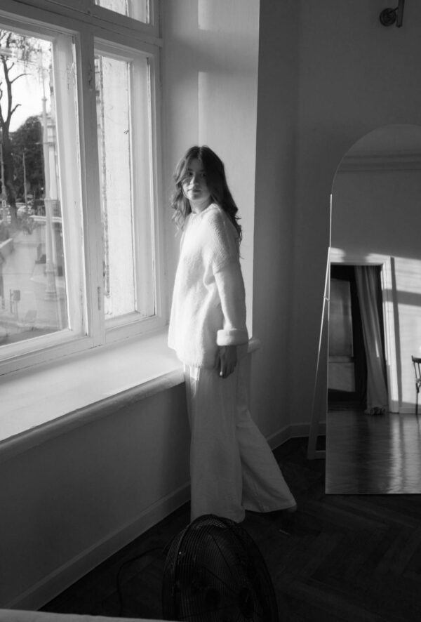 Juliette Basic Sweater