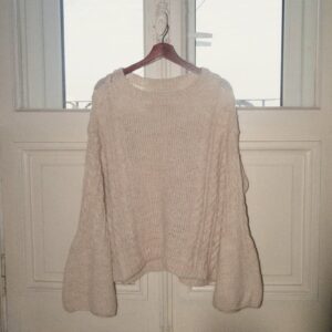 Nua Woven Sweater