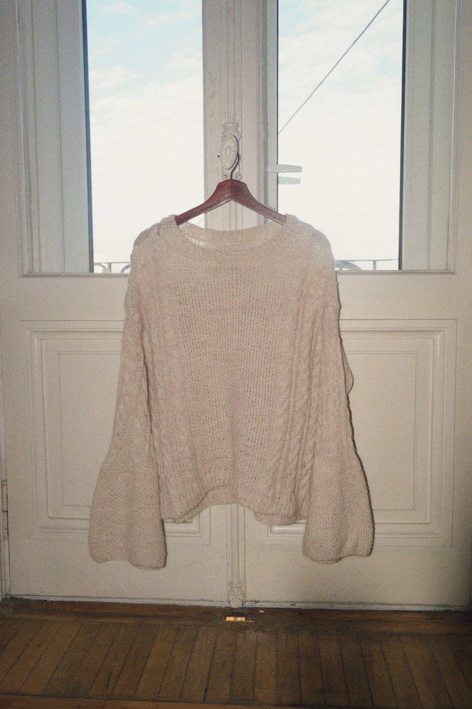 Nua Woven Sweater