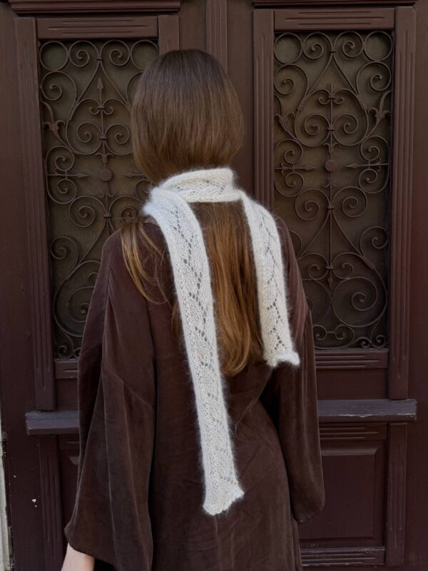 Amber Scarf