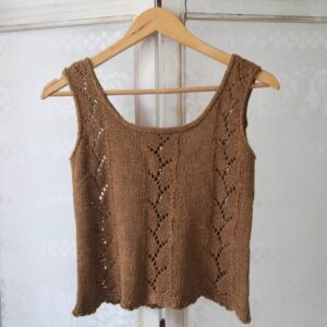 Camille Shells Top