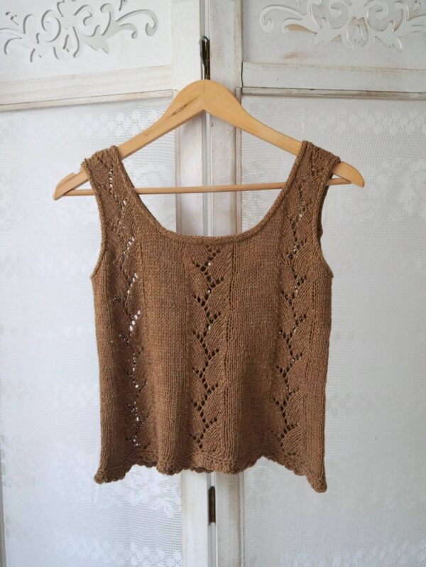 Camille Shells Top