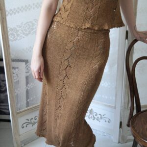 Camille Shells Skirt